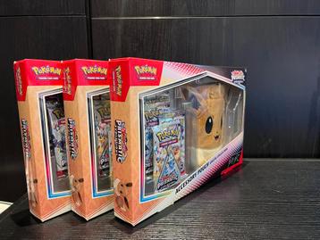 Pokemon verzameling, Enlèvement