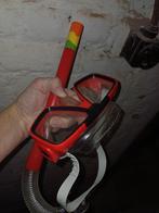 Lunettes et tuba, Watersport en Boten, Snorkelen, Ophalen, Snorkel