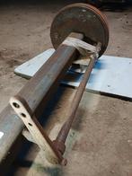 Moyeus, Articles professionnels, Enlèvement