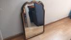 Superbe miroir ancien – 50 €, Ophalen of Verzenden, Zo goed als nieuw, Minder dan 100 cm, Overige vormen
