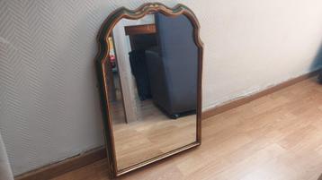 Superbe miroir ancien – 50 € beschikbaar voor biedingen