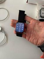 Apple watch series 8 45mm, IOS, Ophalen of Verzenden, Zo goed als nieuw, Waterdicht