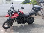 Triumph XCA 800, Motoren, Particulier