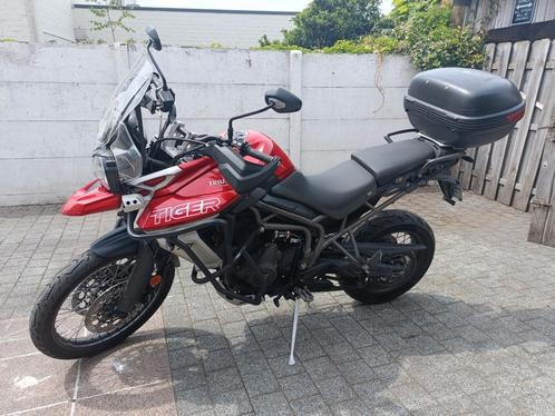 Triumph XCA 800, Motoren, Motoren | Triumph, Particulier, Ophalen