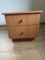 nachtkastje, Huis en Inrichting, Ophalen, Minder dan 45 cm, Zo goed als nieuw, Minder dan 55 cm
