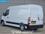 Renault Master Z.E. 77PK L2H2 100% elektrisch ZE E-Tech Airc, Autos, Cruise Control, Automatique, Tissu, Achat