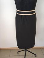 damesrok T52 taille met decoratieve elastiek, Accent, Bruin, Maat 46/48 (XL) of groter, Nieuw