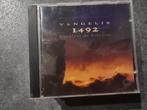 CD Vangelis - 1492 (music from original soundtrack), CD & DVD, CD | Musiques de film & Bandes son, Utilisé, Enlèvement ou Envoi