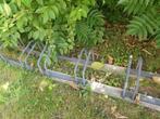 Metalen fietsenrekken 16 plaatsen, Ophalen, Gebruikt