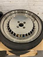 Schmidt TH lines 4x108 8,5x17 et45 2 delige velgen, Auto-onderdelen, 17 inch, Banden en Velgen, Gebruikt, Personenwagen