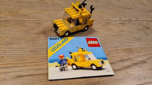 Lego 6521 Emergency Repair Truck, Enfants & Bébés, Jouets | Duplo & Lego, Comme neuf, Lego, Ensemble complet, Enlèvement ou Envoi