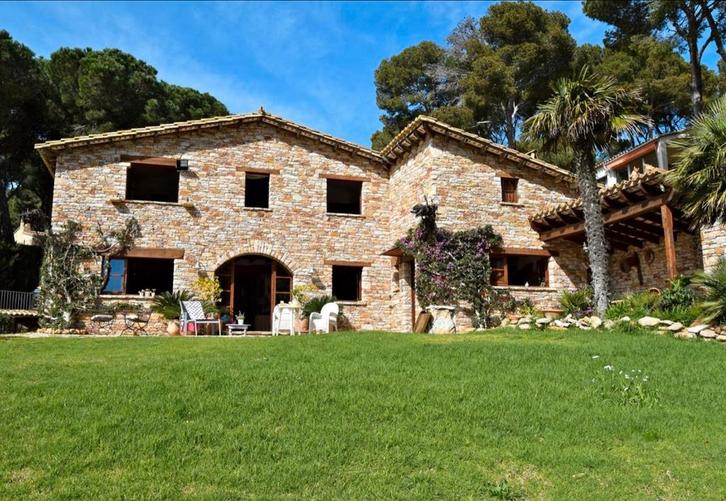 Zeer mooie villa te huur costa brava in Sa Riera te Begur, Vakantie, Vakantiehuizen | Spanje, Costa Brava, Landhuis of Villa, Overige