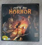City of Horror Boardgame, Hobby en Vrije tijd, Gezelschapsspellen | Bordspellen, Ophalen, Zo goed als nieuw, REPOS production