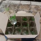 12 glazen, Ophalen, Nieuw