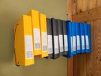 klassenmanagement Exacompta ´Elastobox´, Ophalen, Gebruikt