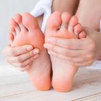 Gratis voet en been massages voor dames