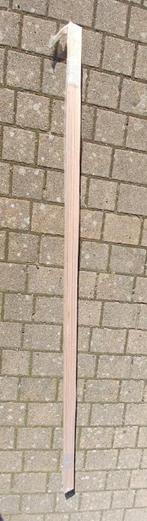 massieve hardhouten deuromlijsting, Doe-het-zelf en Bouw, Hout en Planken, Ophalen, Nieuw, Minder dan 25 mm, 200 tot 250 cm