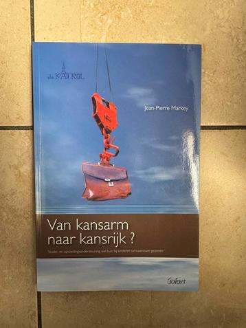 J.P. Markey - Van kansarm naar kansrijk beschikbaar voor biedingen