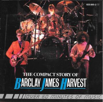 Barclay James Harvest - The Compact Story of - cd beschikbaar voor biedingen