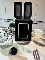 Philips Multimedialuidsprekers 2.1, Ophalen, Philips