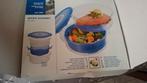 ROTHO Swiss micro steamer 2 x 1,4 l nieuw 4-delig, Huis en Inrichting, Ophalen of Verzenden, Nieuw, Overige materialen, Overige typen