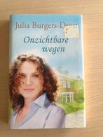 Julia burgers drost onzichtbare wegen, Livres, Livres régionalistes & Romans régionalistes, Comme neuf, Enlèvement