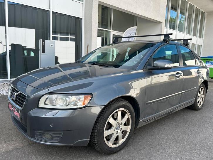 Volvo S40 2.4i Automaat goede staat, Auto's, Volvo, Bedrijf, Te koop, S40, ABS, Airbags, Airconditioning, Alarm, Boordcomputer