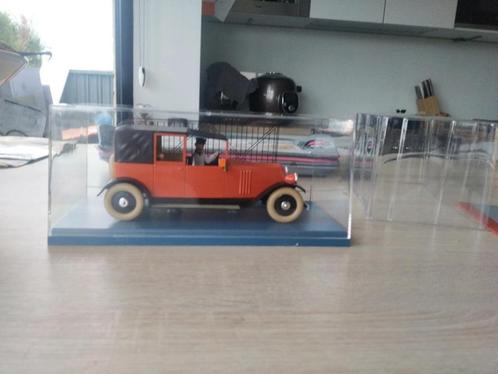Kuifje kuifje Hergé moulinsart hatchette de rode taxi 25, Verzamelen, Stripfiguren, Zo goed als nieuw, Beeldje of Figuurtje, Kuifje