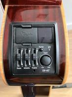 Takamine voorversterker incl. montageframe  - TP0821, Muziek en Instrumenten, Ophalen of Verzenden, Gebruikt