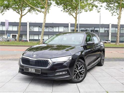 Skoda Octavia Combi iV 1.4 TSI PHEV 204PK Automaat 2022, Auto's, Skoda, Bedrijf, Octavia, Overige brandstoffen, Break, Automaat