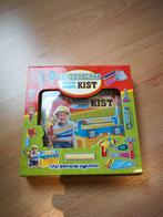 Boekje legpuzzel gereedschap kleuter, Ophalen of Verzenden, Zo goed als nieuw