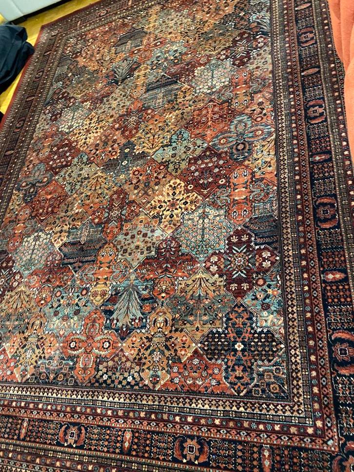 Kazak tapijt, Huis en Inrichting, Stoffering | Tapijten en Vloerkleden, Zo goed als nieuw, Ophalen