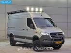 Mercedes Sprinter 319 CDI Automaat L2H2 4x4 New Model! Overl, Auto's, Bestelwagens en Lichte vracht, Automaat, Stof, Euro 6, 4 cilinders