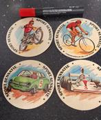 Autocollants vintage, sport, cyclisme, Formule 1, motocross, Collections, Enlèvement ou Envoi, Comme neuf, Sport