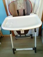 Janés Méga kinderstoel, Ophalen, Zo goed als nieuw, Meegroeistoel, Gordel(s)