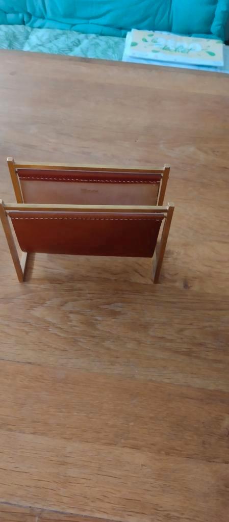 Porte lettres de Luxe Delvaux 1970, Antiek en Kunst, Antiek | Woonaccessoires, Ophalen of Verzenden
