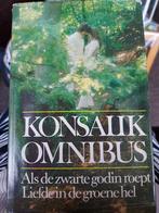 Konsalik omnibus, Comme neuf, Enlèvement ou Envoi