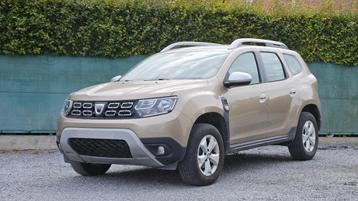 Dacia Duster 2020 - 1000 cc Benzine- 97.000 km beschikbaar voor biedingen