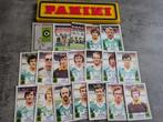 PANINI FOOTBALL 82  CERCLE BRUGGE 19 STICKERS 1982, Verzenden