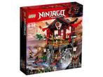 Lego Ninjago 70643 Tempel van de opstand, Kinderen en Baby's, Speelgoed | Duplo en Lego, Ophalen of Verzenden, Nieuw, Lego