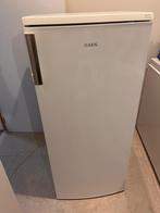 Frigo/Koelkast AEG, Elektronische apparatuur, Koelkasten en IJskasten, Ophalen, Zonder vriesvak, 120 tot 140 cm, 200 liter of meer