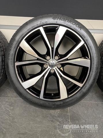 18” originele Volkswagen T-cross Taigo velgen + banden 5x100 beschikbaar voor biedingen