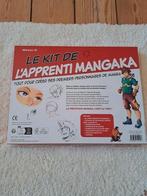 Objectif mangaka : le kit de l'apprenti mangaka, Hobby & Loisirs créatifs, Enlèvement, Neuf, Livre ou Guide