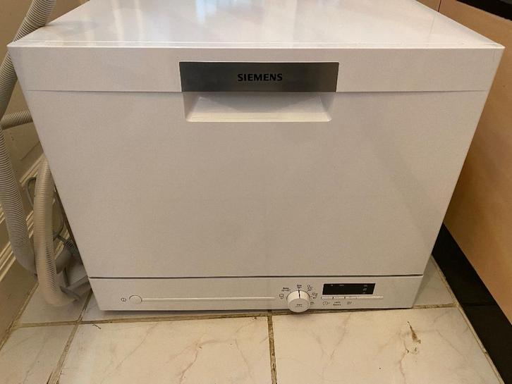 Mini Vaatwasser Siemens, Electroménager, Lave-vaisselle, Comme neuf, Autoportant, Enlèvement