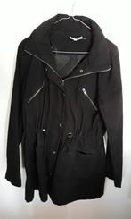 Parka noir, Vêtements | Femmes, Vestes | Été, Enlèvement, Comme neuf, Noir
