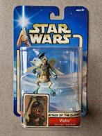 Star Wars Hasbro Neuf #50 Watto Mos Espa Junk Dealer The Sag, Figurine, Enlèvement ou Envoi, Neuf
