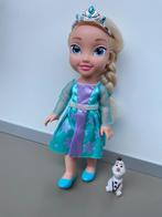 Pop Elsa + Olaf Frozen Disney, Kinderen en Baby's, Ophalen of Verzenden, Zo goed als nieuw, Overige typen
