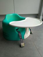 Bumbo seat met tafeltje, Kinderen en Baby's, Kinderstoelen, Ophalen of Verzenden, Zo goed als nieuw