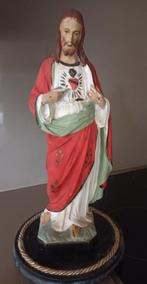 Beeld Heilig Hart, Antiek en Kunst, Ophalen