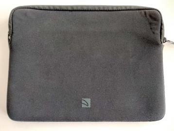Tucano Second Skin Apple macbook sleeve black 11.6 -12 inch  beschikbaar voor biedingen